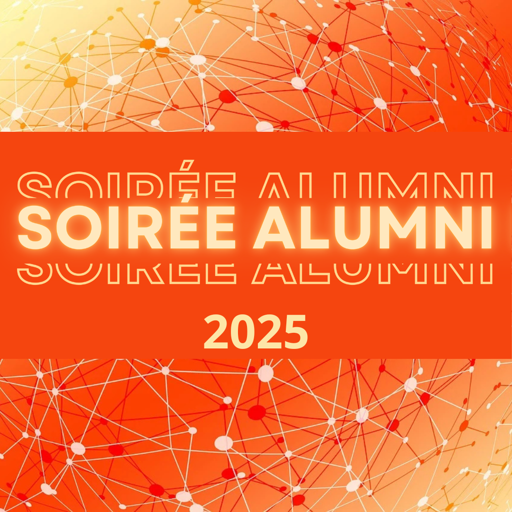 Soirée Alumni FSA 2025 | Entrée